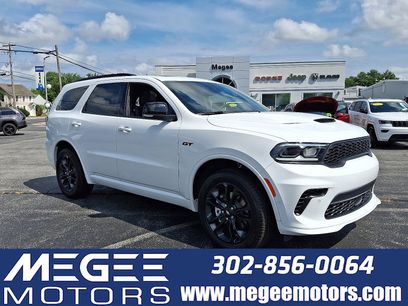 New 2025 Dodge Durango GT