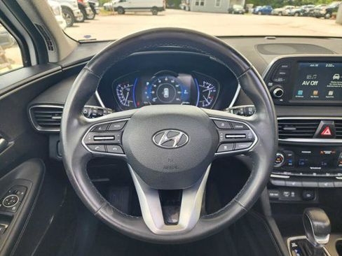 Used 2019 Hyundai Santa Fe Limited FWD image 21