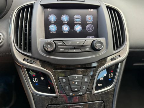 Used 2016 Buick LaCrosse Leather AWD/4WD image 13