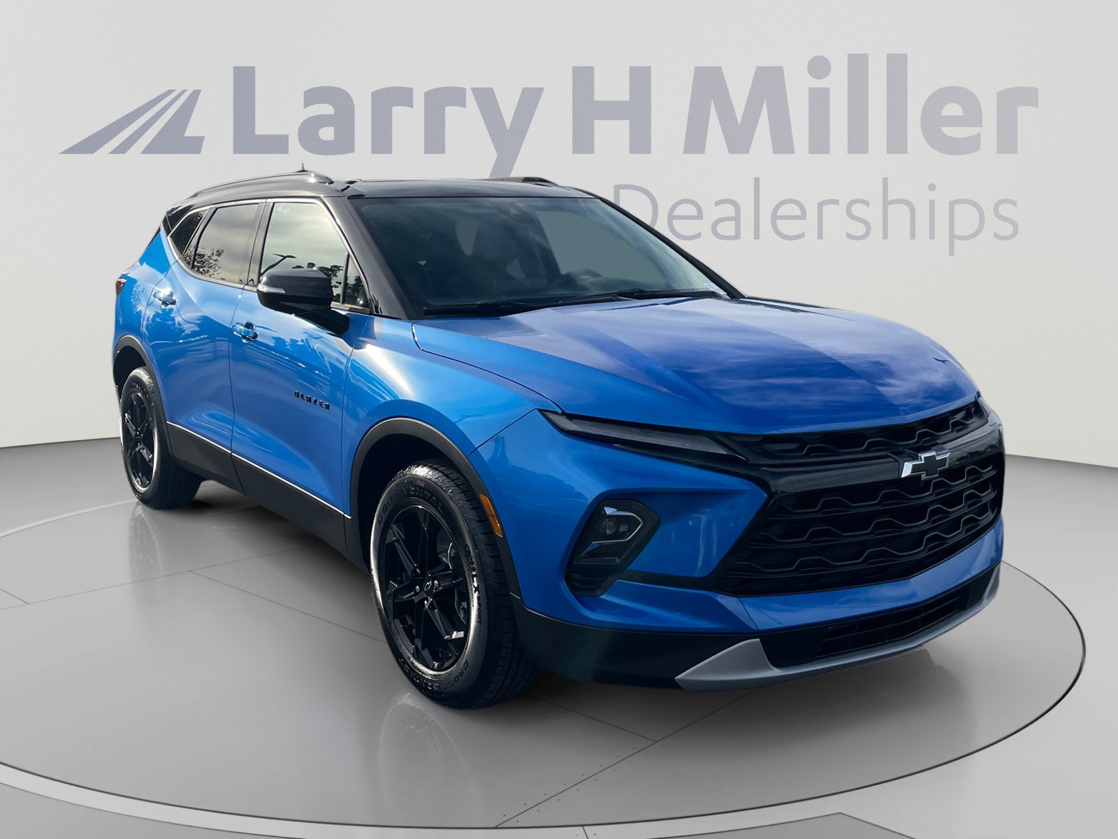 New 2026 Chevrolet Blazer LT w/ Sound & Technology Package AWD/4WD image 7