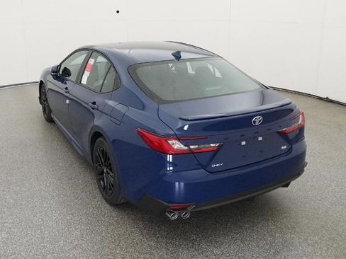 New 2026 Toyota Camry SE image 49