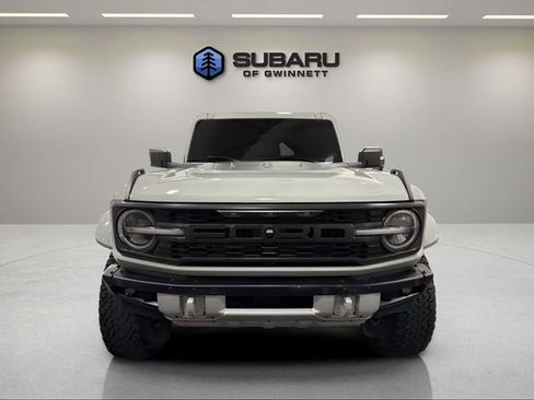 Used 2024 Ford Bronco Raptor w/ Interior Carbon Fiber Pack 6 AWD/4WD image 7