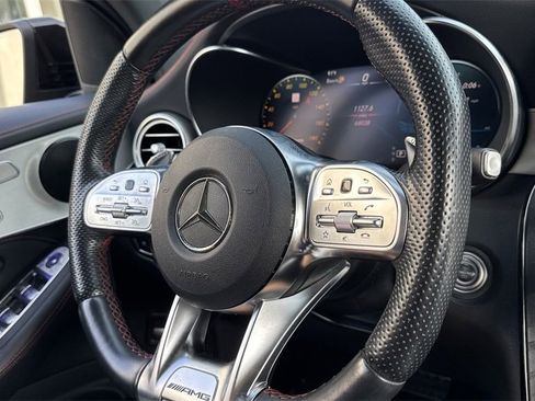 Used 2022 Mercedes-Benz GLC 43 AMG 4MATIC image 56