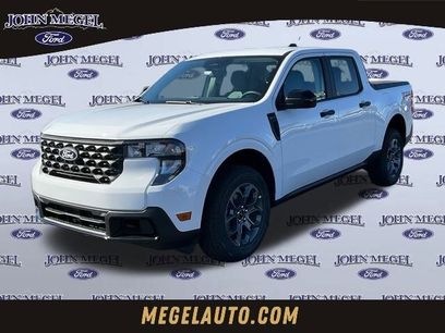 New 2025 Ford Maverick XLT w/ XLT Luxury Package