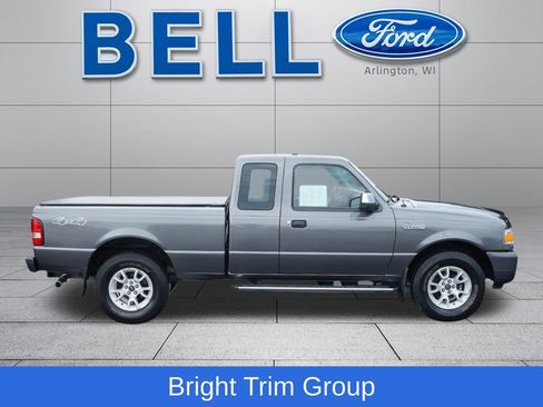 Used 2011 Ford Ranger XLT w/ Bright Trim Group AWD/4WD image 2