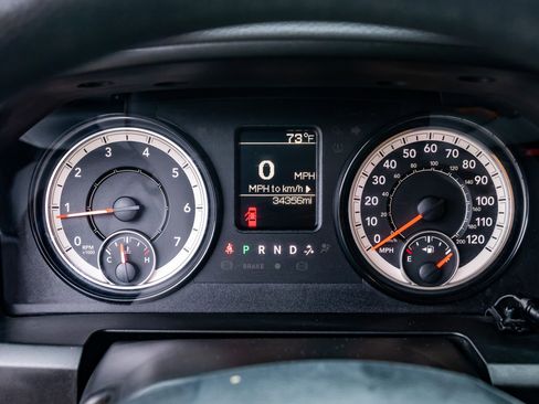 Used 2019 RAM 1500 Tradesman w/ Chrome Plus Package image 20