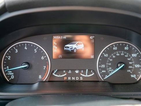 Used 2021 Ford EcoSport SE image 20