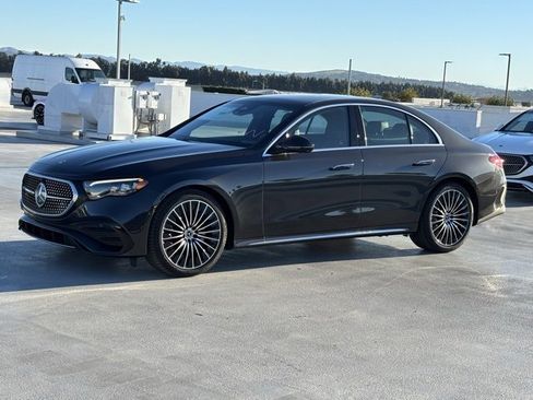 New 2026 Mercedes-Benz E 350 Sedan image 8