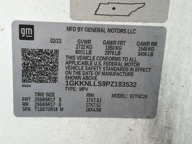 Used 2023 GMC Acadia AT4 w/ Technology Package AWD/4WD image 24