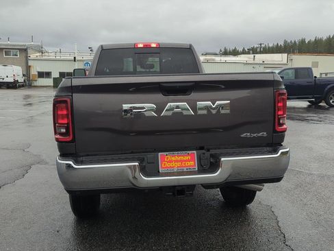 New 2026 RAM 3500 Tradesman AWD/4WD image 5