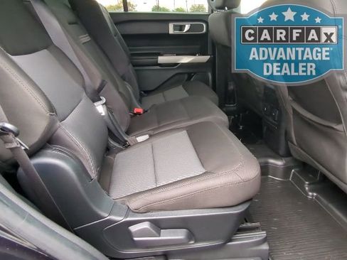 Used 2022 Ford Explorer XLT image 24