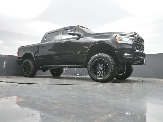 Used 2022 RAM 1500 Laramie w/ Sport Appearance Package AWD/4WD image 52