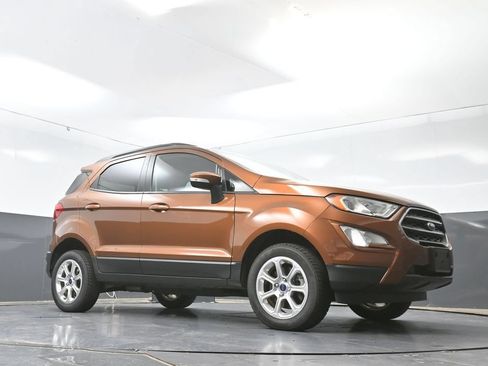 Used 2019 Ford EcoSport SE AWD/4WD image 22