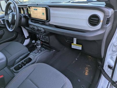 New 2026 Jeep Wrangler Sport AWD/4WD image 31