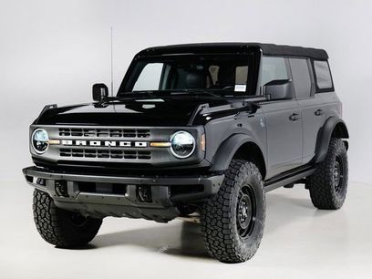 Used 2021 Ford Bronco Black Diamond