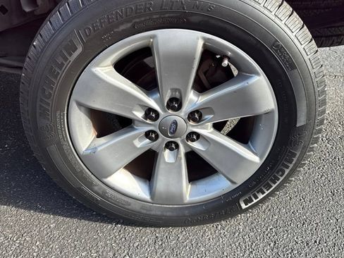 Used 2013 Ford F150 XLT w/ Luxury Equipment Group RWD image 8