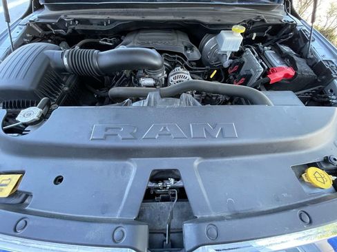 Used 2021 RAM 1500 Big Horn image 33