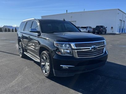 Used 2017 Chevrolet Tahoe Premier