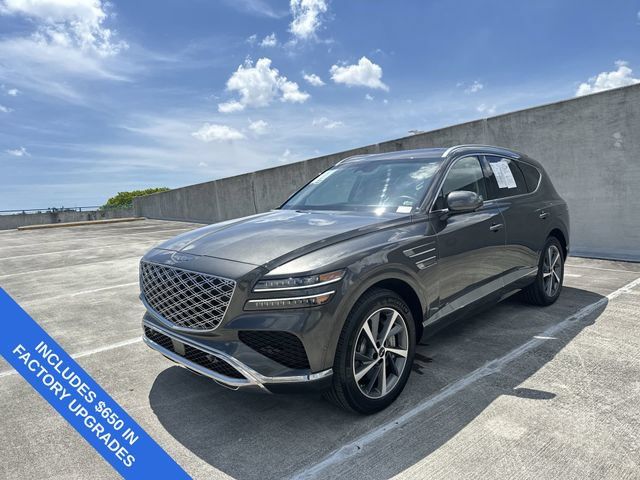 Used 2025 Genesis GV80 3.5T Advanced AWD/4WD image 20