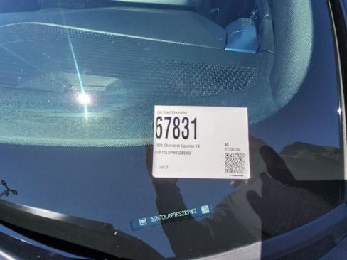 Used 2024 Chevrolet Equinox EV LT w/ LPO, Active Package FWD image 35