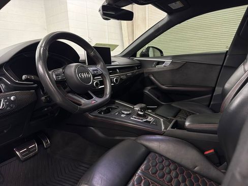 Used 2019 Audi RS 5 Sportback w/ RS Driver Assistance Package AWD/4WD image 6