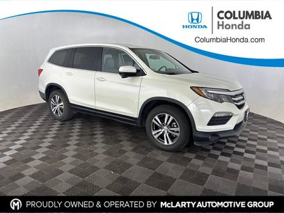 Used 2018 Honda Pilot EX-L