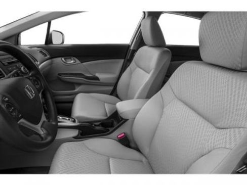 Used 2015 Honda Civic LX image 8