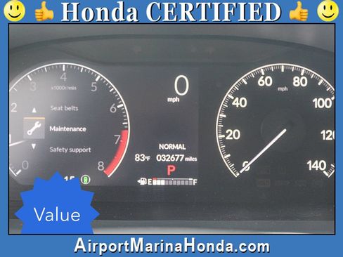 Certified 2024 Honda HR-V LX image 23