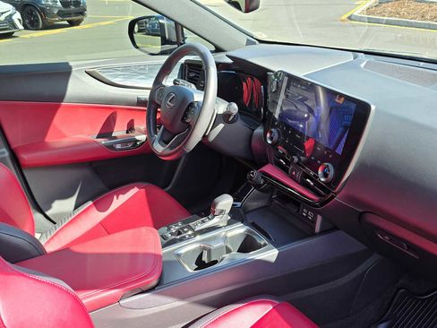 Used 2023 Lexus NX 350h AWD w/ Towing Package (2000 Lbs) image 10