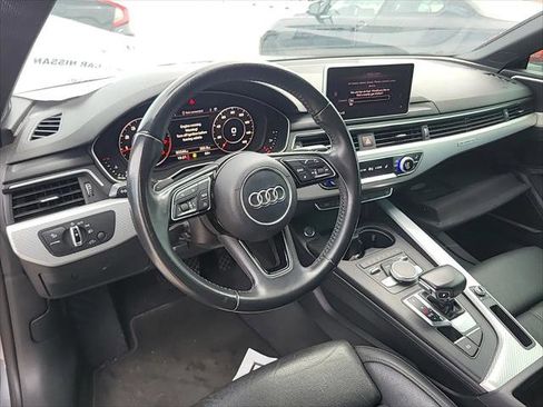 Used 2018 Audi A5 2.0T Premium Plus w/ Premium Plus AWD/4WD image 12