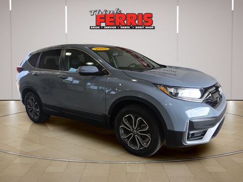 Used 2022 Honda CR-V EX-L image 7