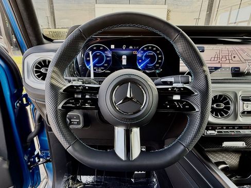 New 2025 Mercedes-Benz G 580 w/ EQ Technology image 22