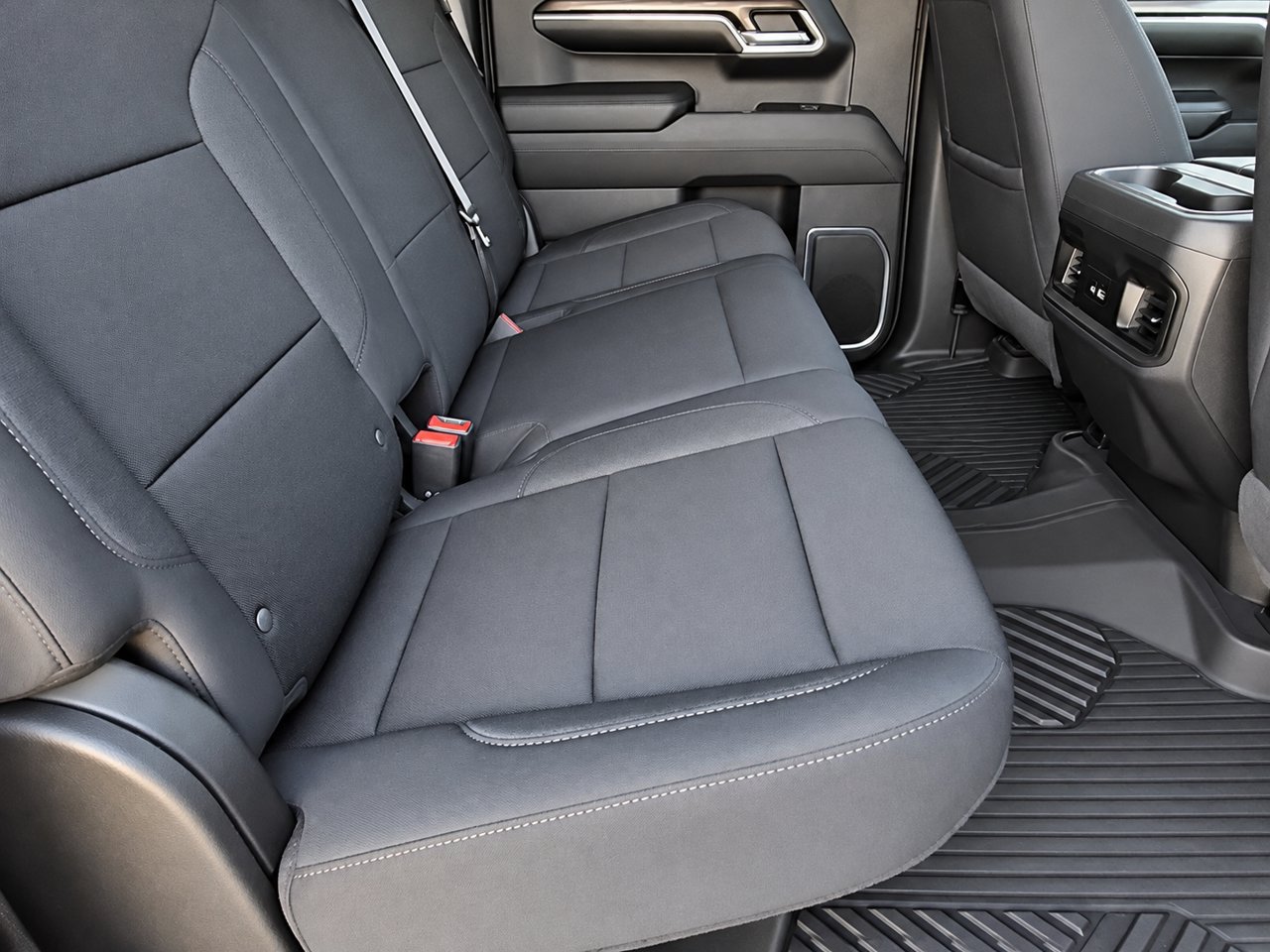 Used 2024 Chevrolet Silverado 1500 LT Trail Boss w/ Protection Package AWD/4WD image 31