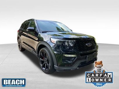 Used 2024 Ford Explorer ST w/ Equipment Group 401A