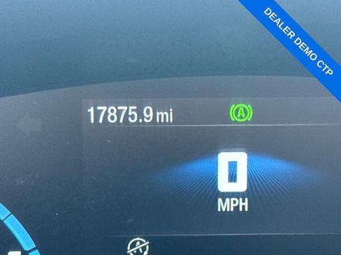 Used 2024 Ford Bronco Sport Heritage w/ Heritage Convenience Package image 35