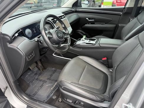 Used 2023 Hyundai Tucson Limited AWD/4WD image 14