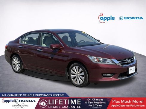 Used 2014 Honda Accord EX-L image 1