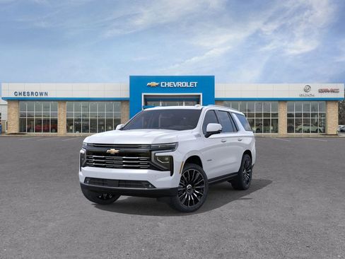 New 2026 Chevrolet Tahoe High Country image 8