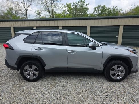 Certified 2025 Toyota RAV4 XLE AWD/4WD image 7