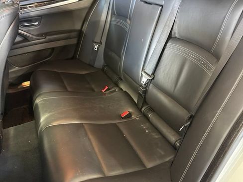 Used 2016 BMW 535i Sedan RWD image 8