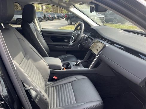 Certified 2024 Land Rover Discovery Sport S image 11