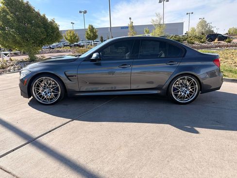 Used 2017 BMW M3 RWD image 5