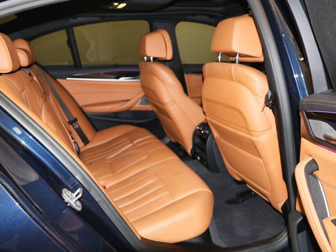 Used 2021 BMW M550i xDrive M550i xDrive w/ Executive Package image 52