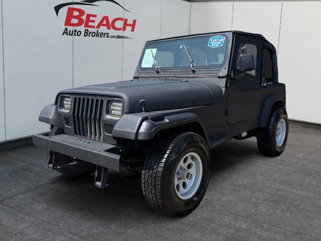 Used 1993 Jeep Wrangler 4WD image 1