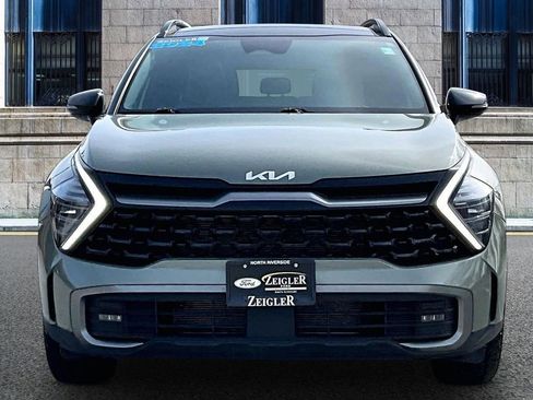 Used 2024 Kia Sportage X-Pro image 3