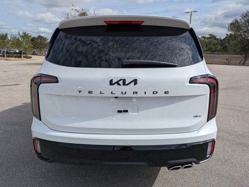 New 2025 Kia Telluride SX X-Line image 6