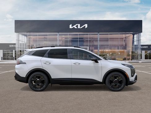 New 2027 Kia Sportage X-Line AWD/4WD image 3