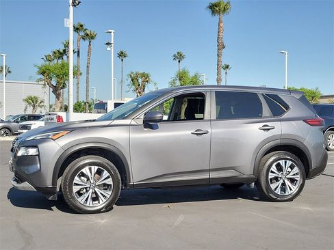 Certified 2023 Nissan Rogue SV image 30