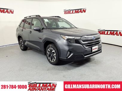 New 2026 Subaru Forester Premium
