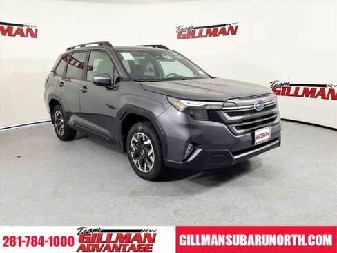 New 2026 Subaru Forester Premium image 1